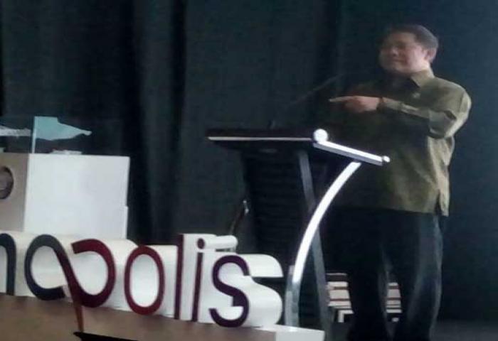 TEKNOPOLIS 2017: Hadirkan Teknologi Mutakhir